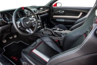 Apollo Edition 2015 Mustang